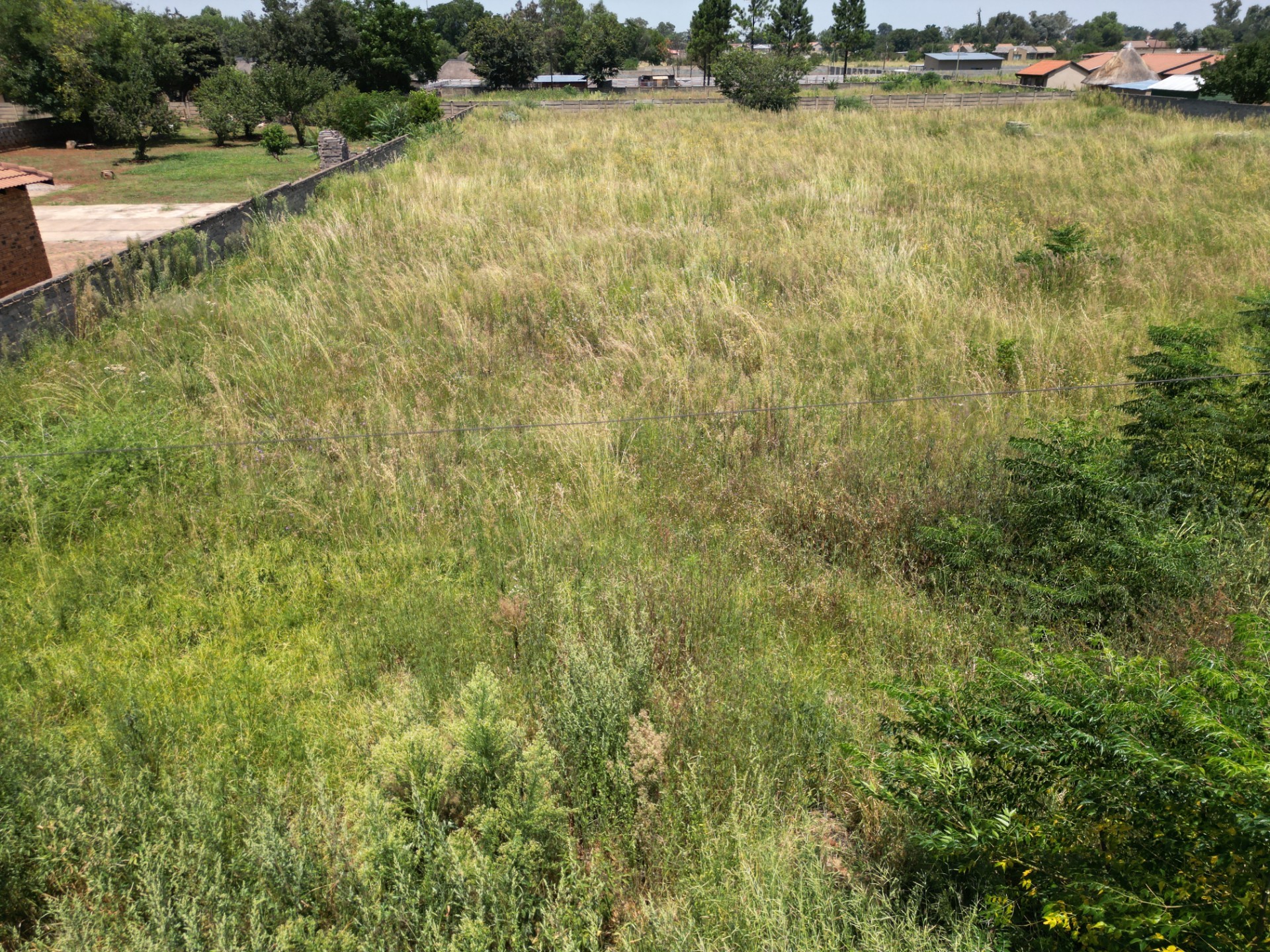 Vacant Land for sale in Henley On Klip, Meyerton, 2032 m²