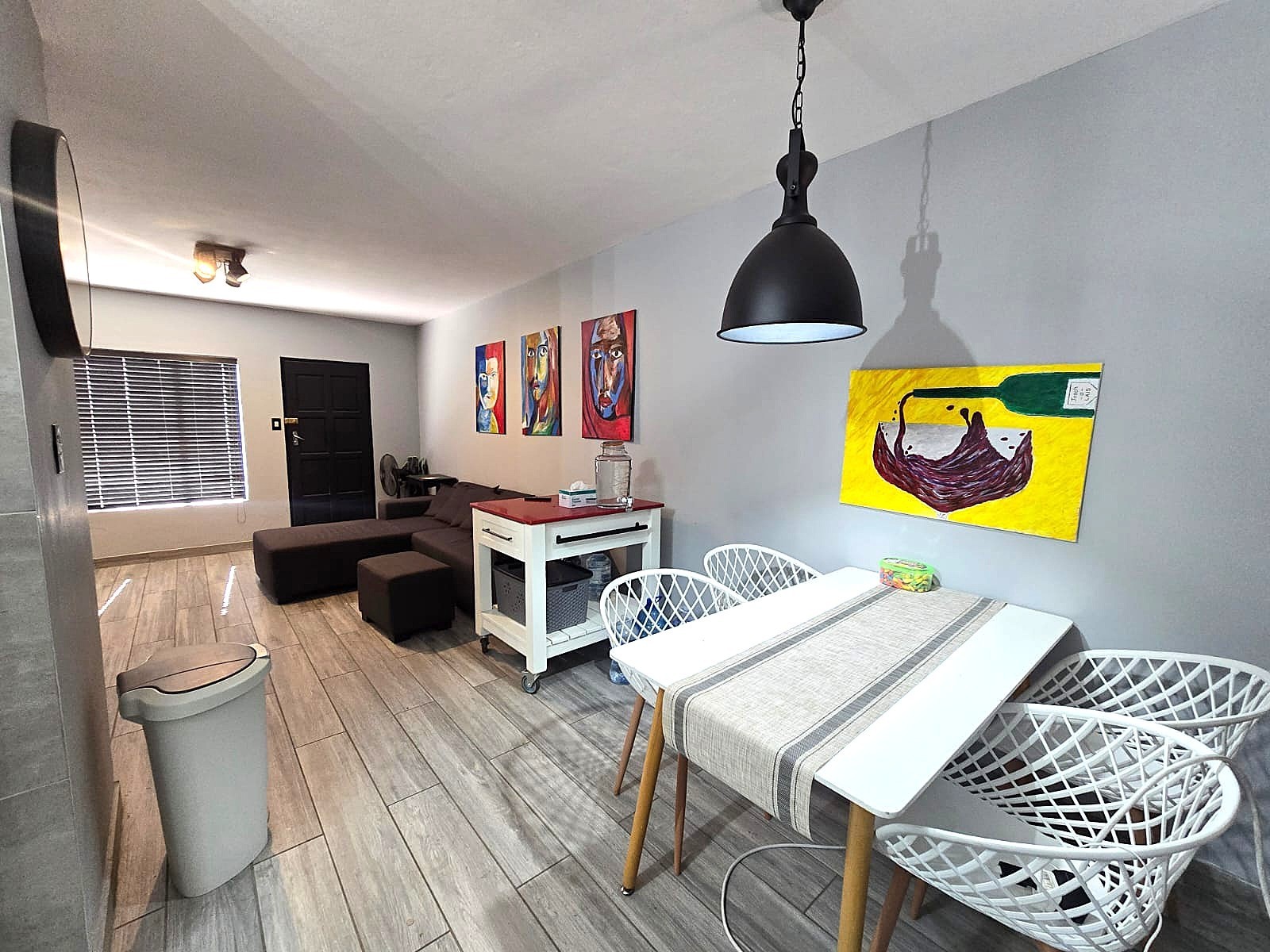 Townhouse for sale in Sinoville, Pretoria, 79 m²