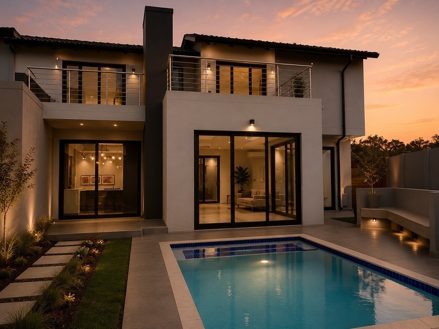 House for sale in Fountainbrook Estate, Midstream Estate, Centurion, 310 m²