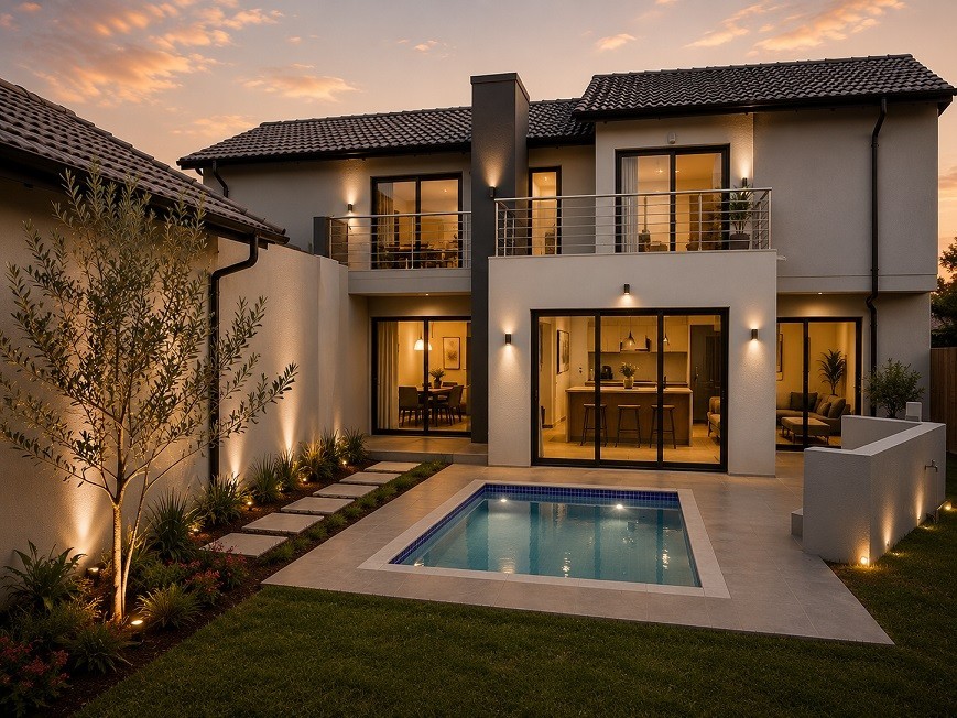 House for sale in Fountainbrook Estate, Midstream Estate, Centurion, 310 m²