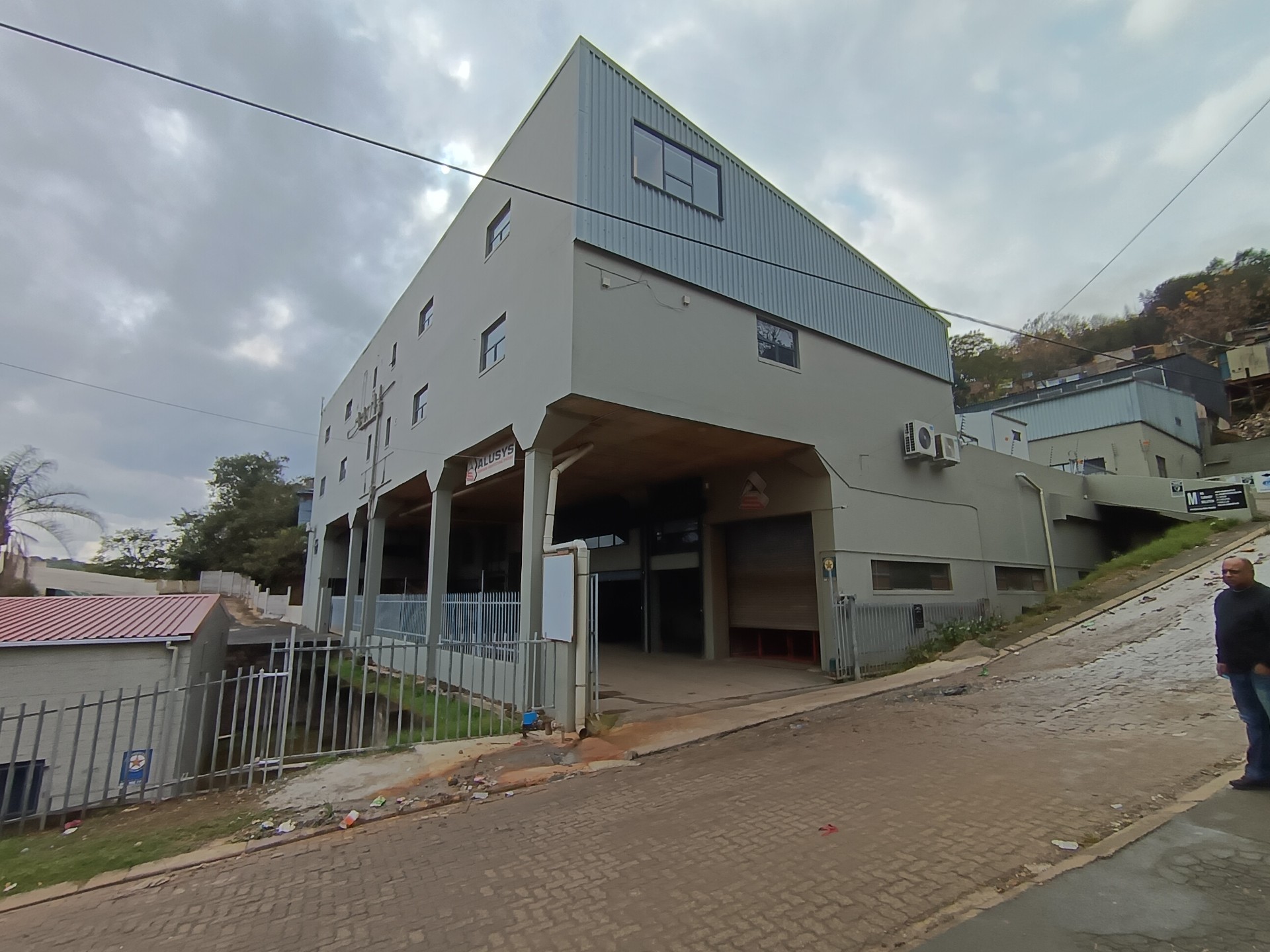 Warehouse for sale in Briardene, Durban, KwaZulu Natal