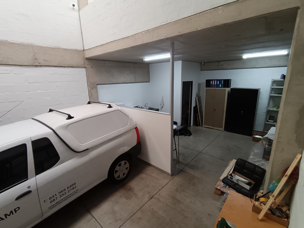 Warehouse for rent in Cornubia, KwaZulu Natal, 224 m²
