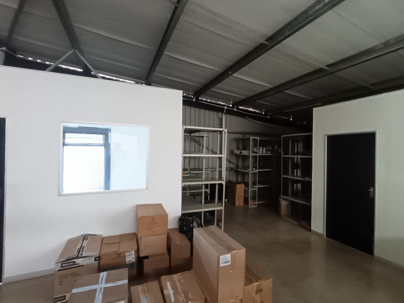 Warehouse for rent in Cornubia, KwaZulu Natal, 224 m²
