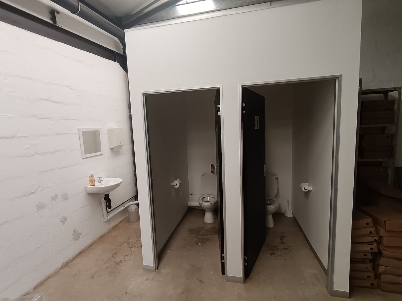 Warehouse for rent in Cornubia, KwaZulu Natal, 224 m²