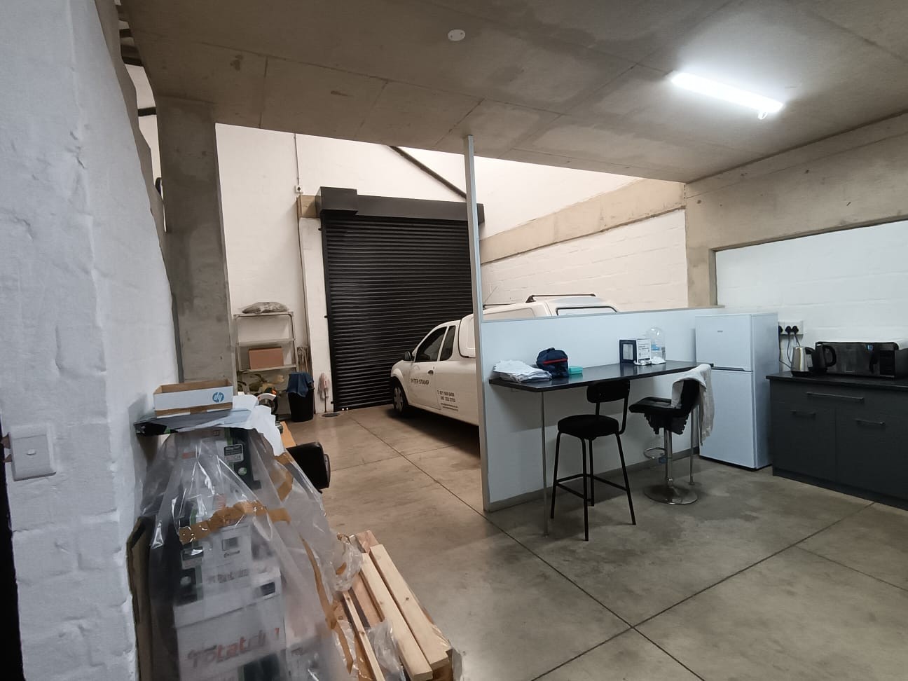 Warehouse for rent in Cornubia, KwaZulu Natal, 224 m²
