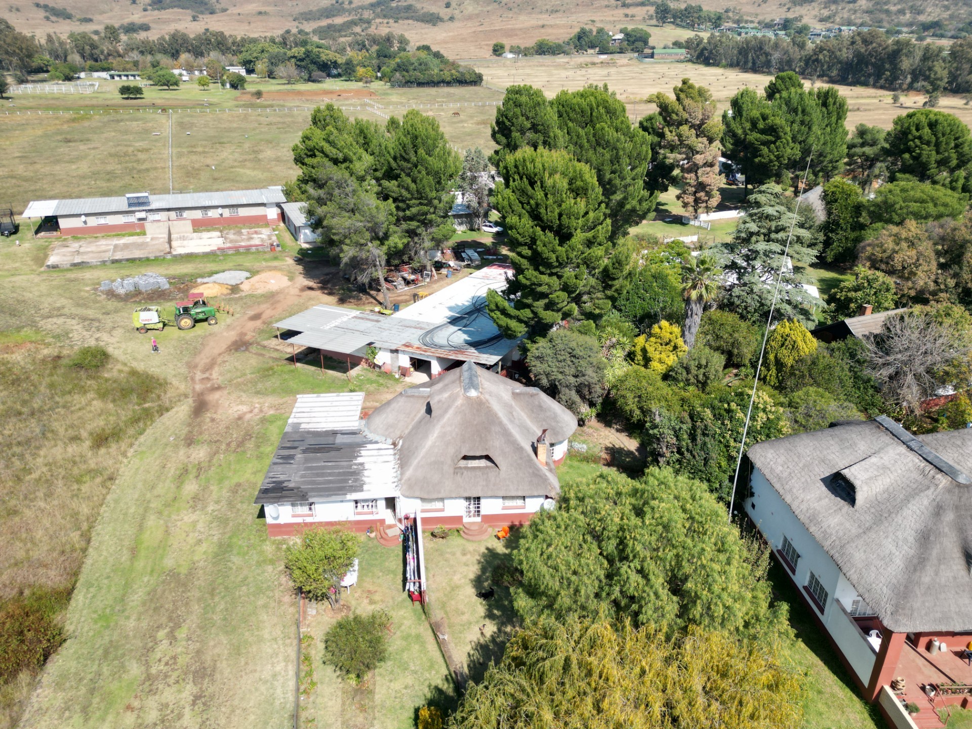 Small Holding for sale in Hartzenbergfontein, Walkerville, 85649 m²