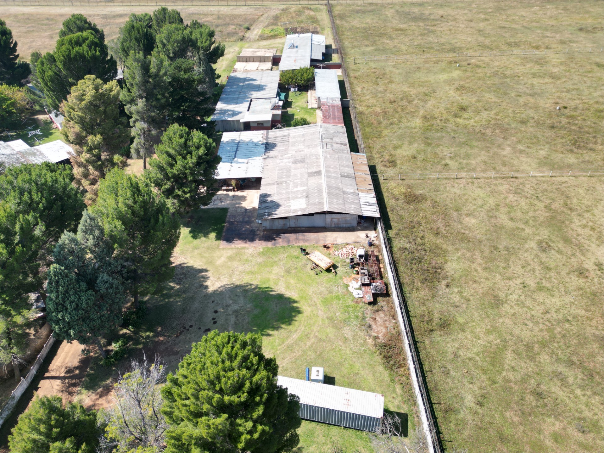 Small Holding for sale in Hartzenbergfontein, Walkerville, 85649 m²