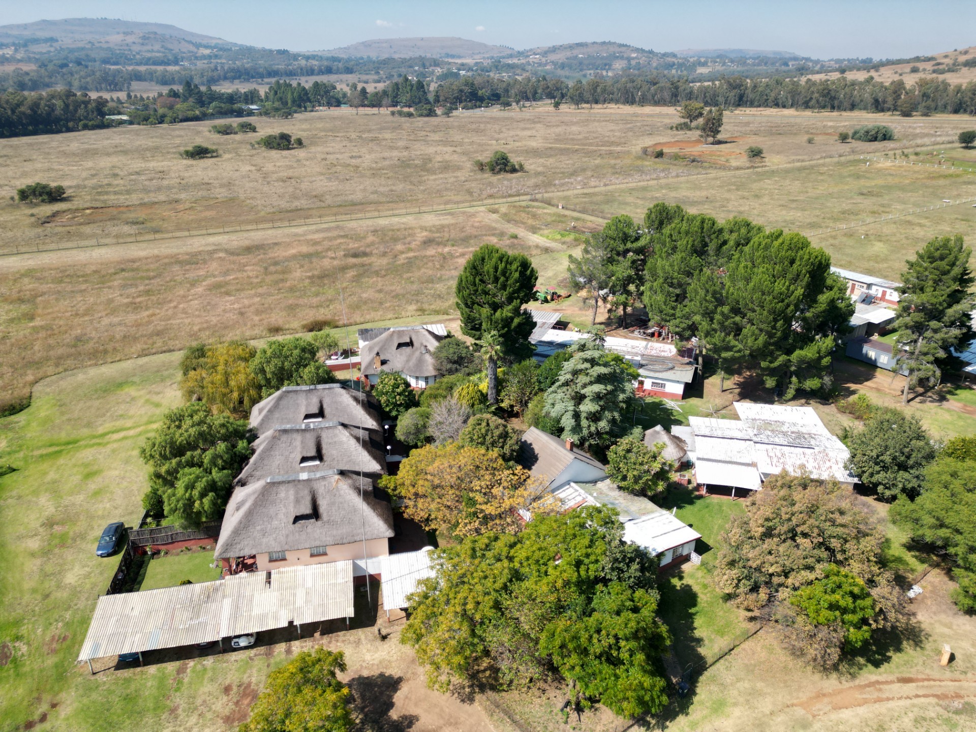 Small Holding for sale in Hartzenbergfontein, Walkerville, 85649 m²