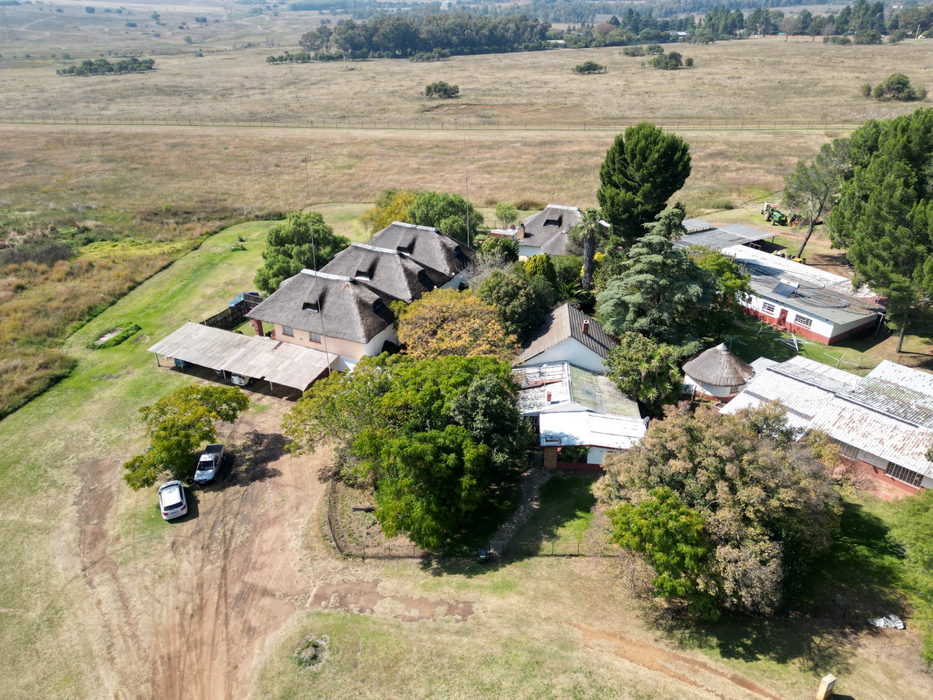 Small Holding for sale in Hartzenbergfontein, Walkerville, 85649 m²