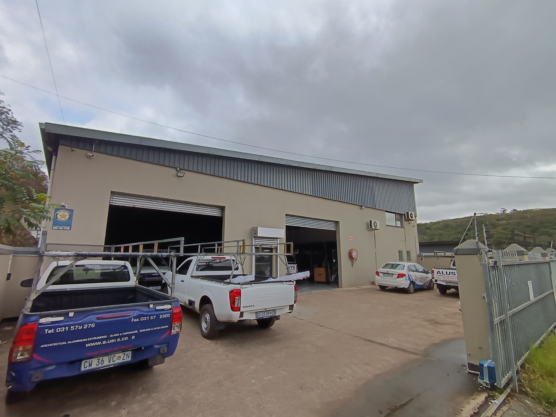 Warehouse for sale in Briardene, Durban, KwaZulu Natal, 711 m²