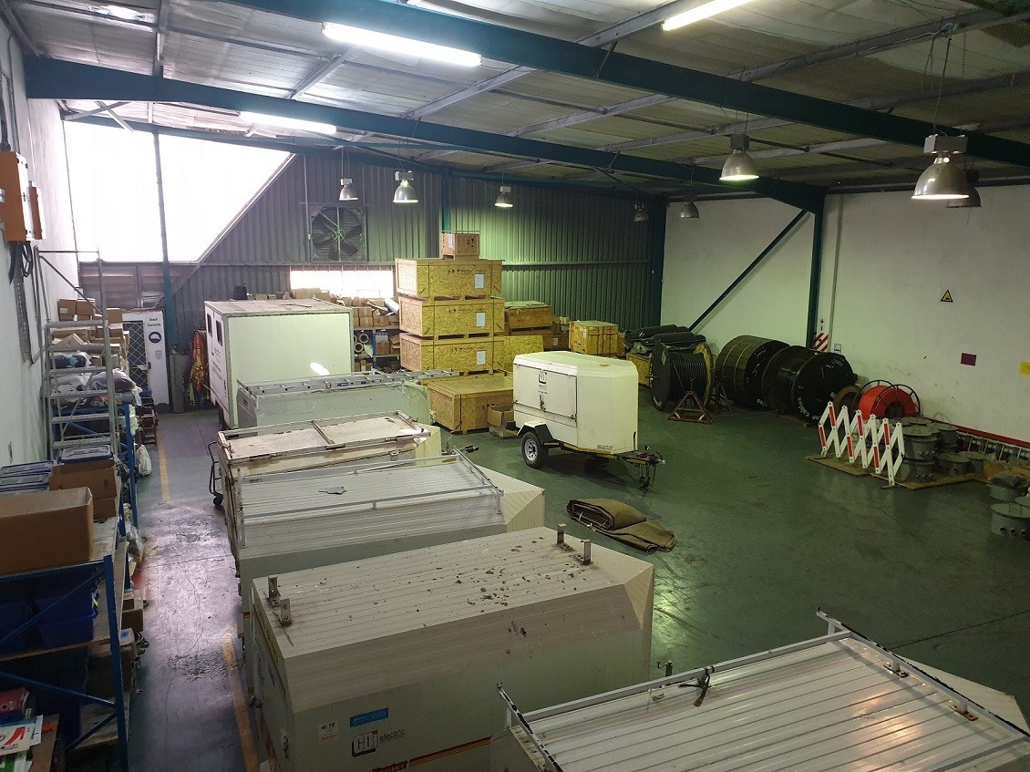 Warehouse for rent in Glen Anil, Durban North, KwaZulu Natal, 30130 m²