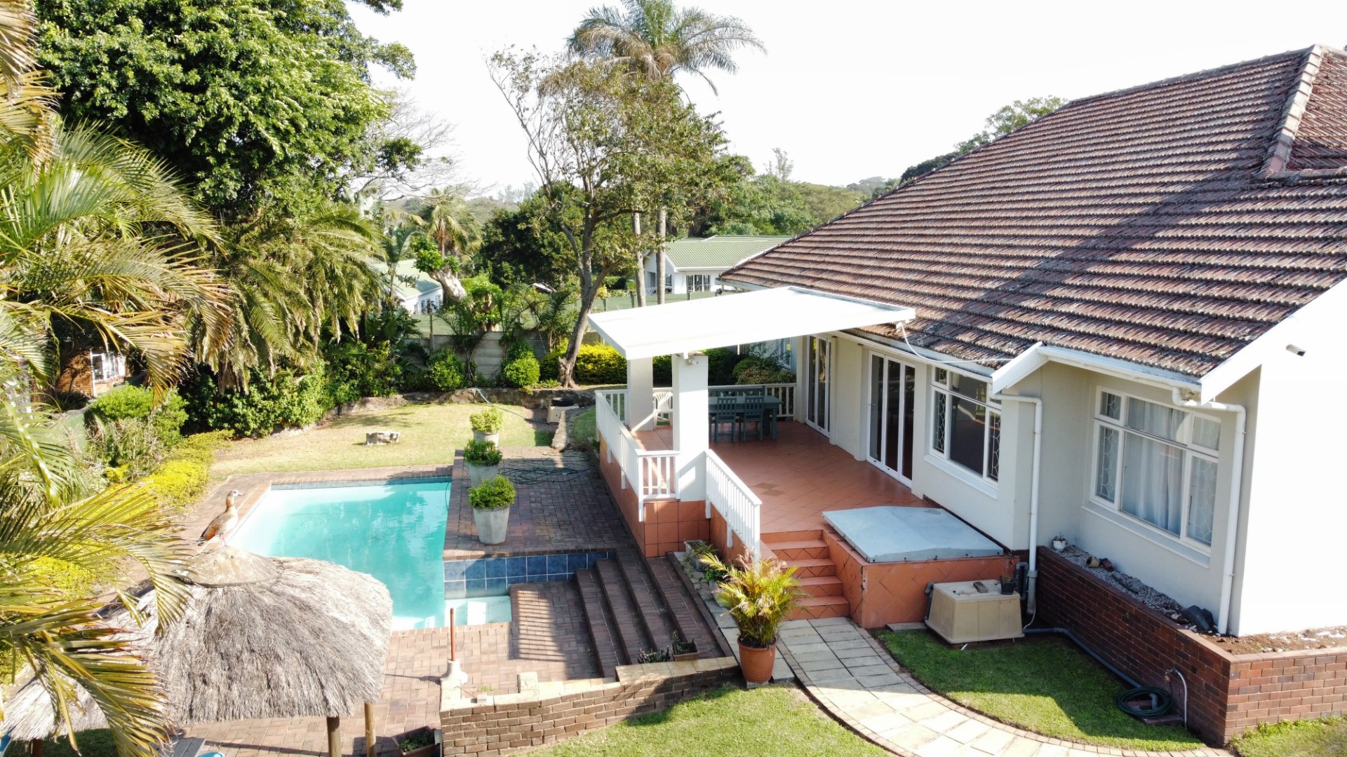 House for sale in Umtentweni, Port Shepstone, KwaZulu Natal, 5180 m²