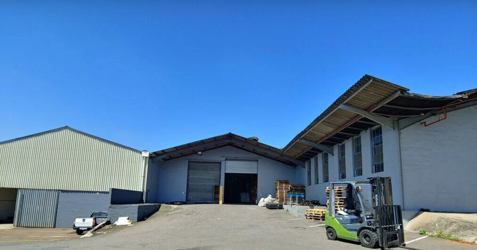 Warehouse for rent in New Germany, Pinetown, KwaZulu Natal, 616 m²