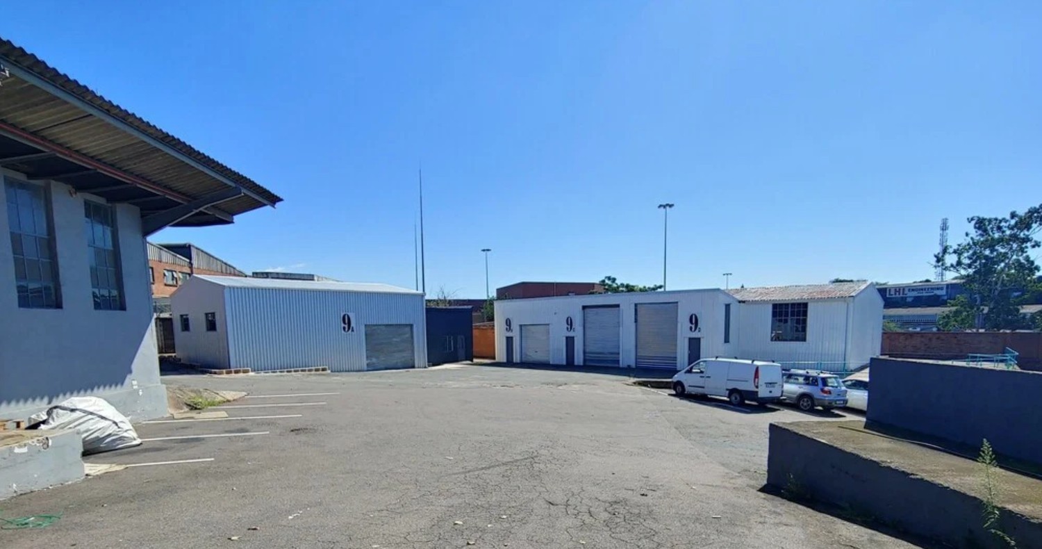 Warehouse for rent in New Germany, Pinetown, KwaZulu Natal, 616 m²