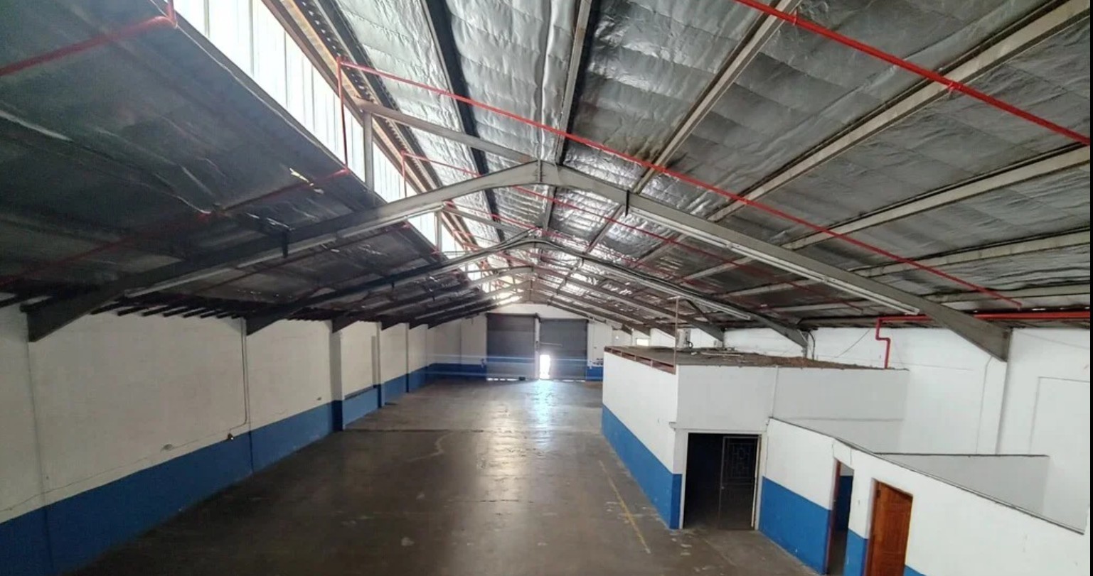 Warehouse for rent in New Germany, Pinetown, KwaZulu Natal, 616 m²