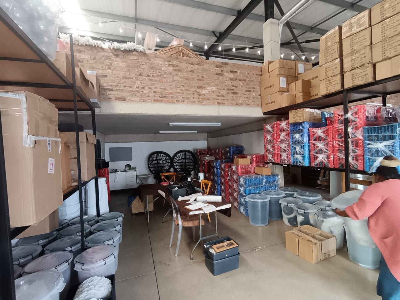 Warehouse To Rent in Cornubia, KwaZulu Natal