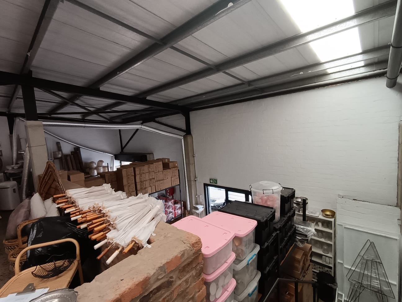 Warehouse for sale in Cornubia, KwaZulu Natal, 190 m²