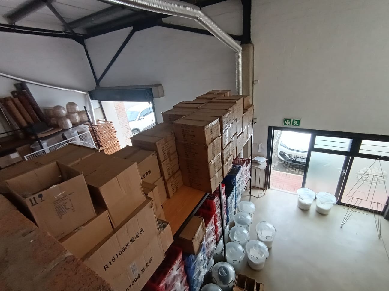 Warehouse for sale in Cornubia, KwaZulu Natal, 190 m²