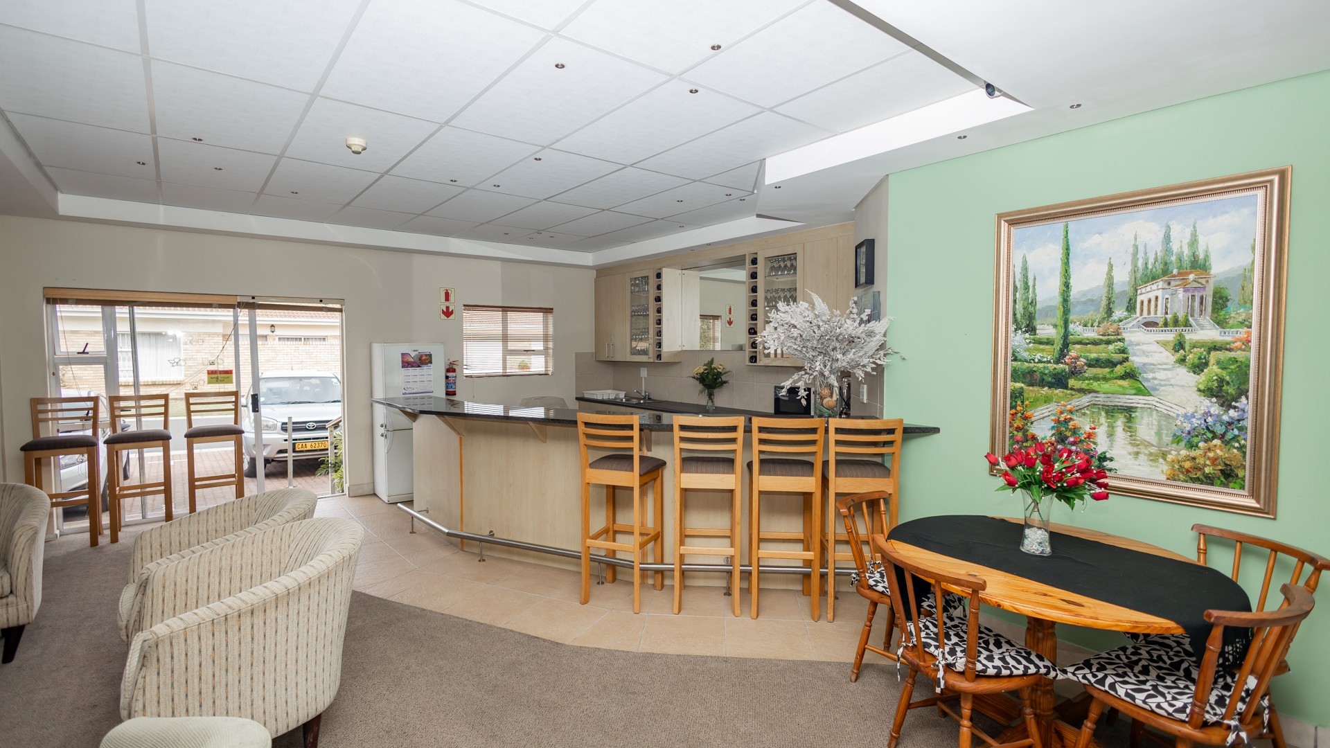 Apartment for rent in Welgelegen, Parow, 32 m²