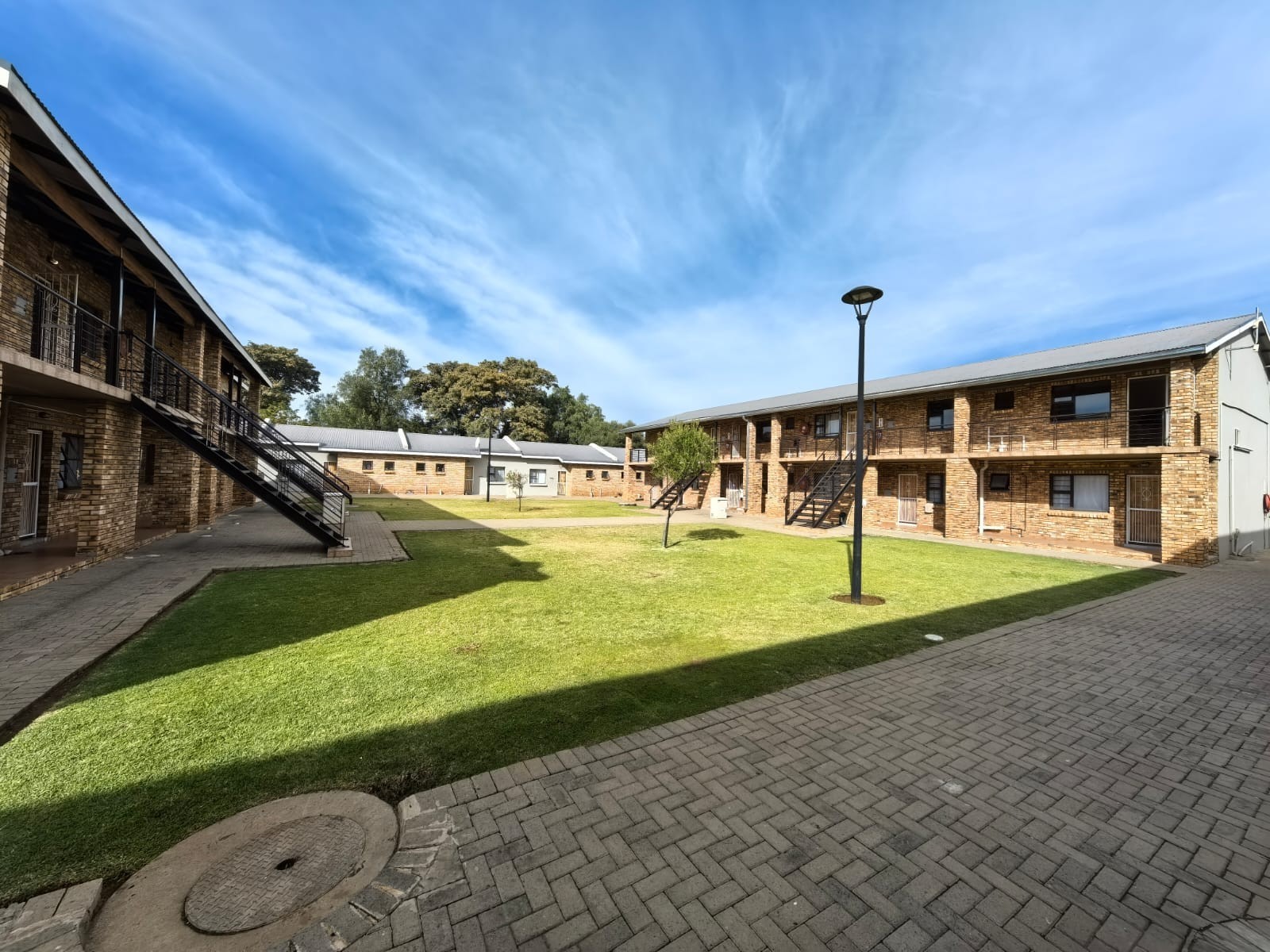 Your Peaceful 2 Bedroom Haven Awaits: Modern, Secure and Effortless Living in Rhodesdene, Kimberley 4