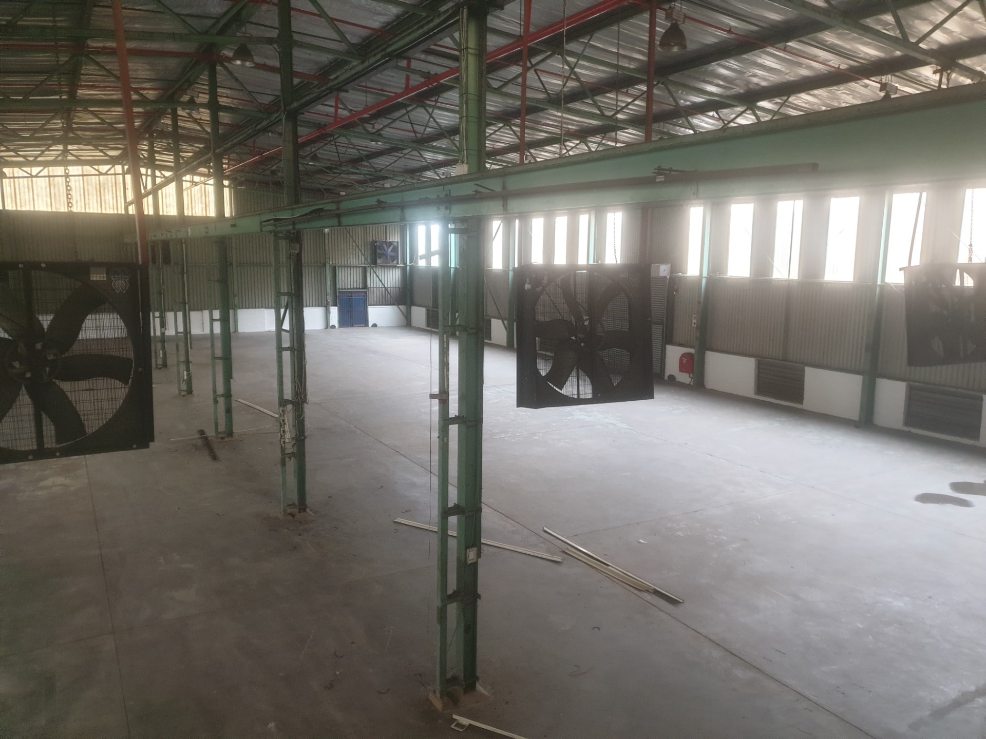 Warehouse for rent in Prospecton Industrial, Isipingo, KwaZulu Natal, 1471 m²