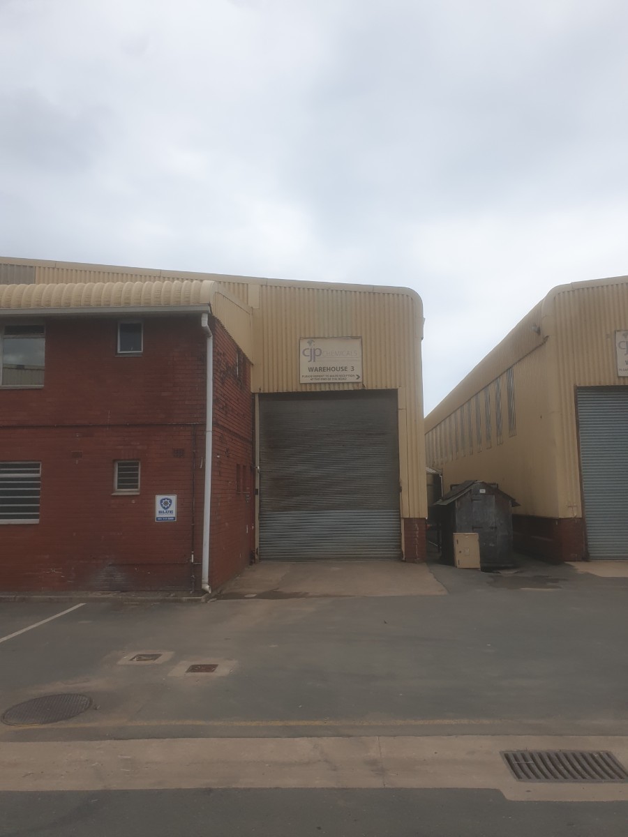 Warehouse for rent in Prospecton Industrial, Isipingo, KwaZulu Natal, 1471 m²