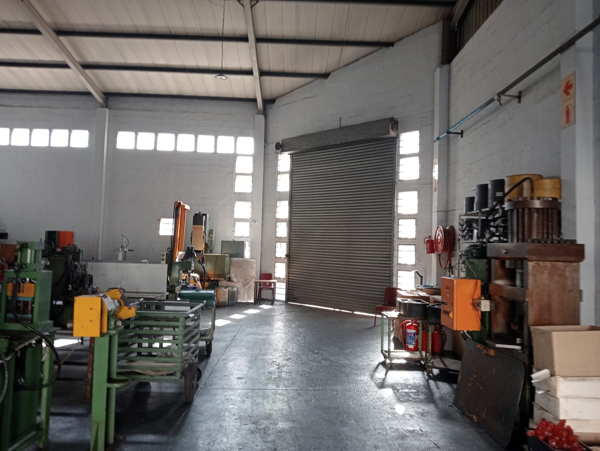 Warehouse for rent in New Germany, Pinetown, KwaZulu Natal, 544 m²