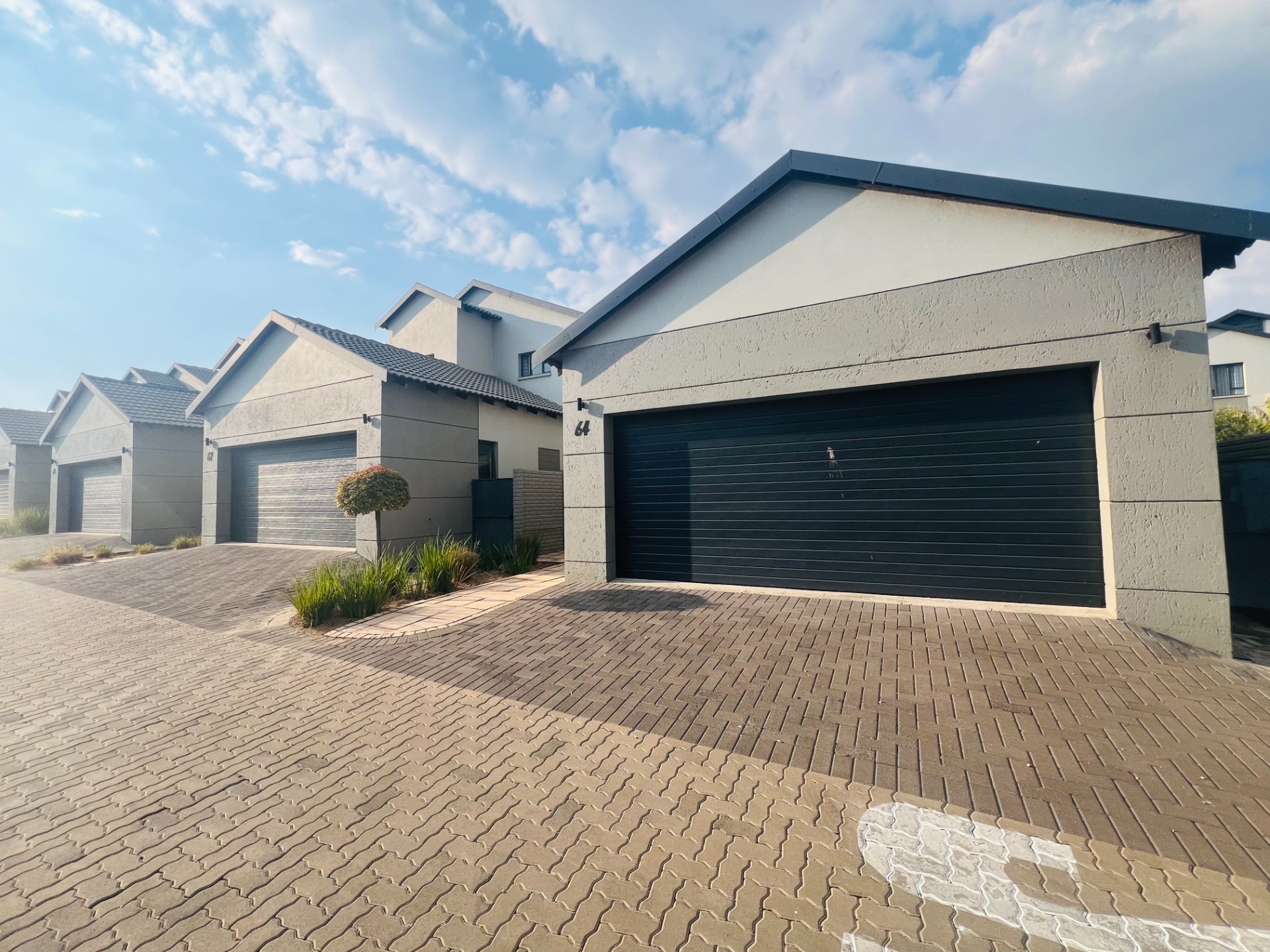 Welcome to this beautifully designed 3-bedroom stand-alone cluster home, For Rent