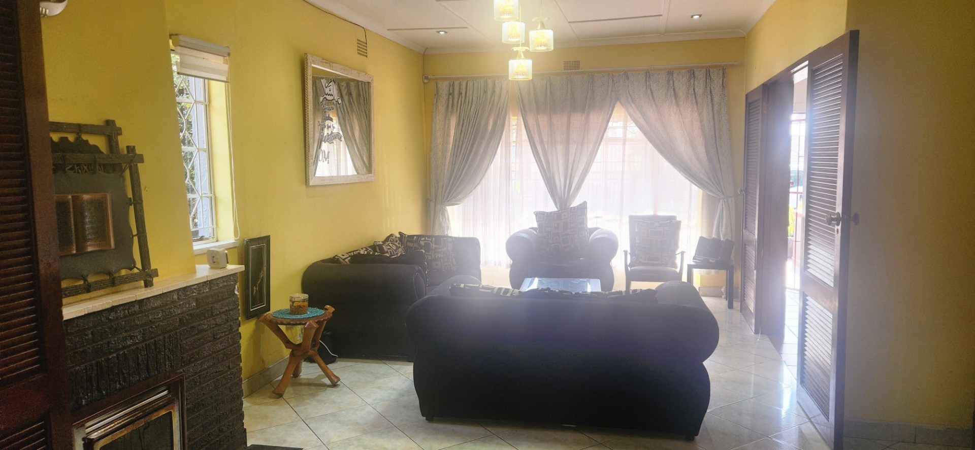 An Ideal Family House For Opulence Living in Bramley, Johannesburg 4