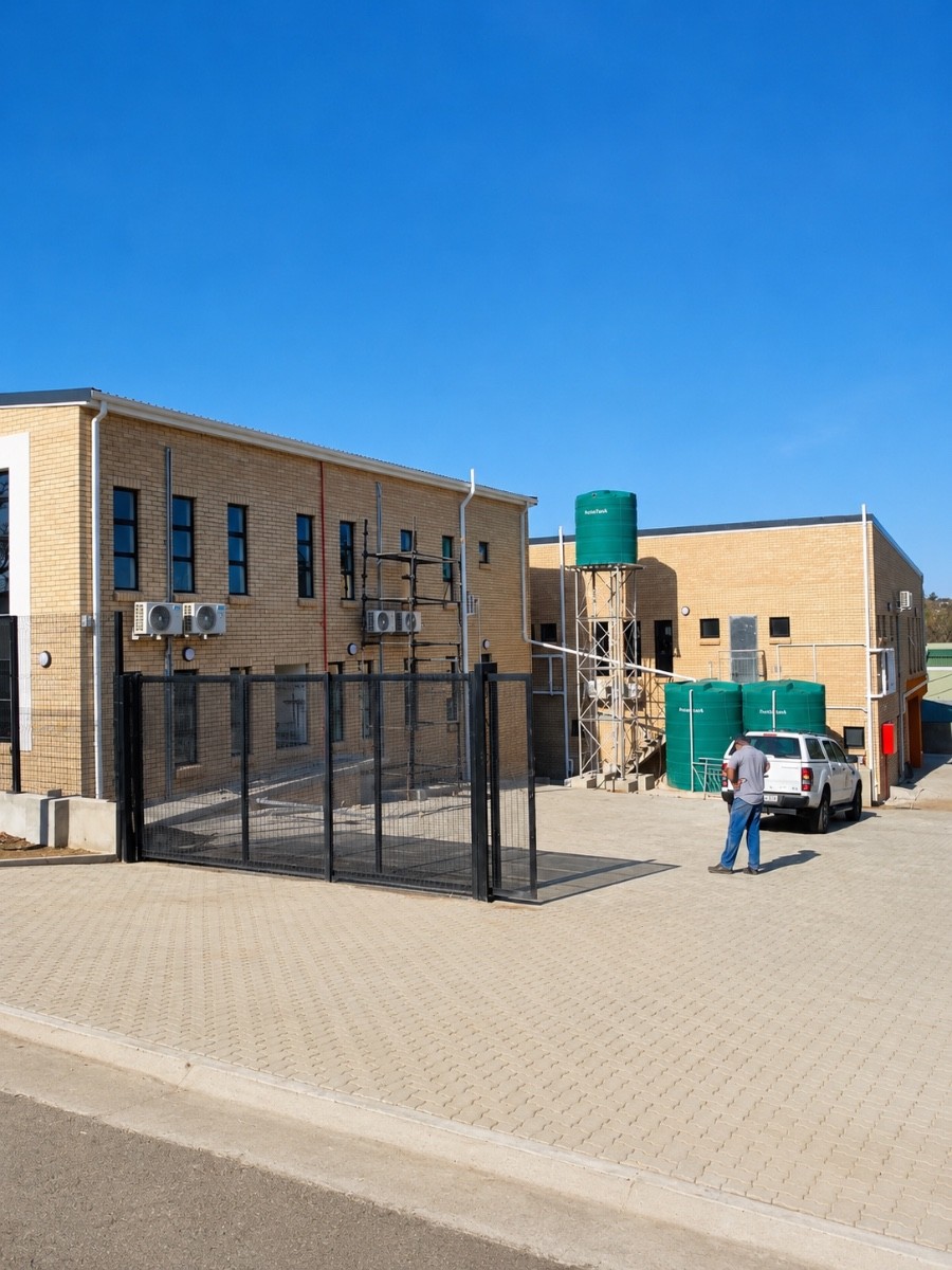 Office for rent in Butterworth, 1000 m²