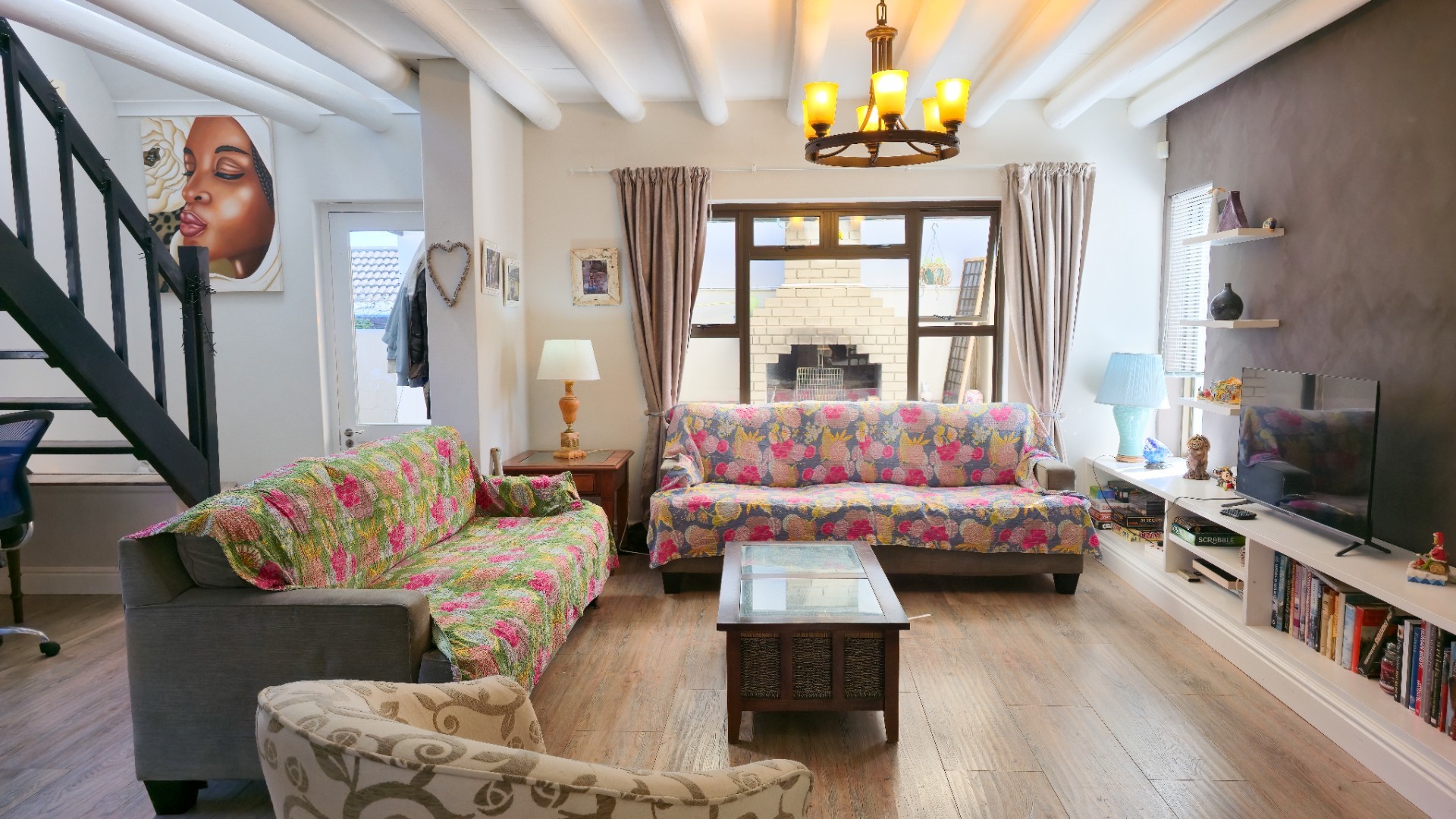 Modern Dual-Living Family Sanctuary