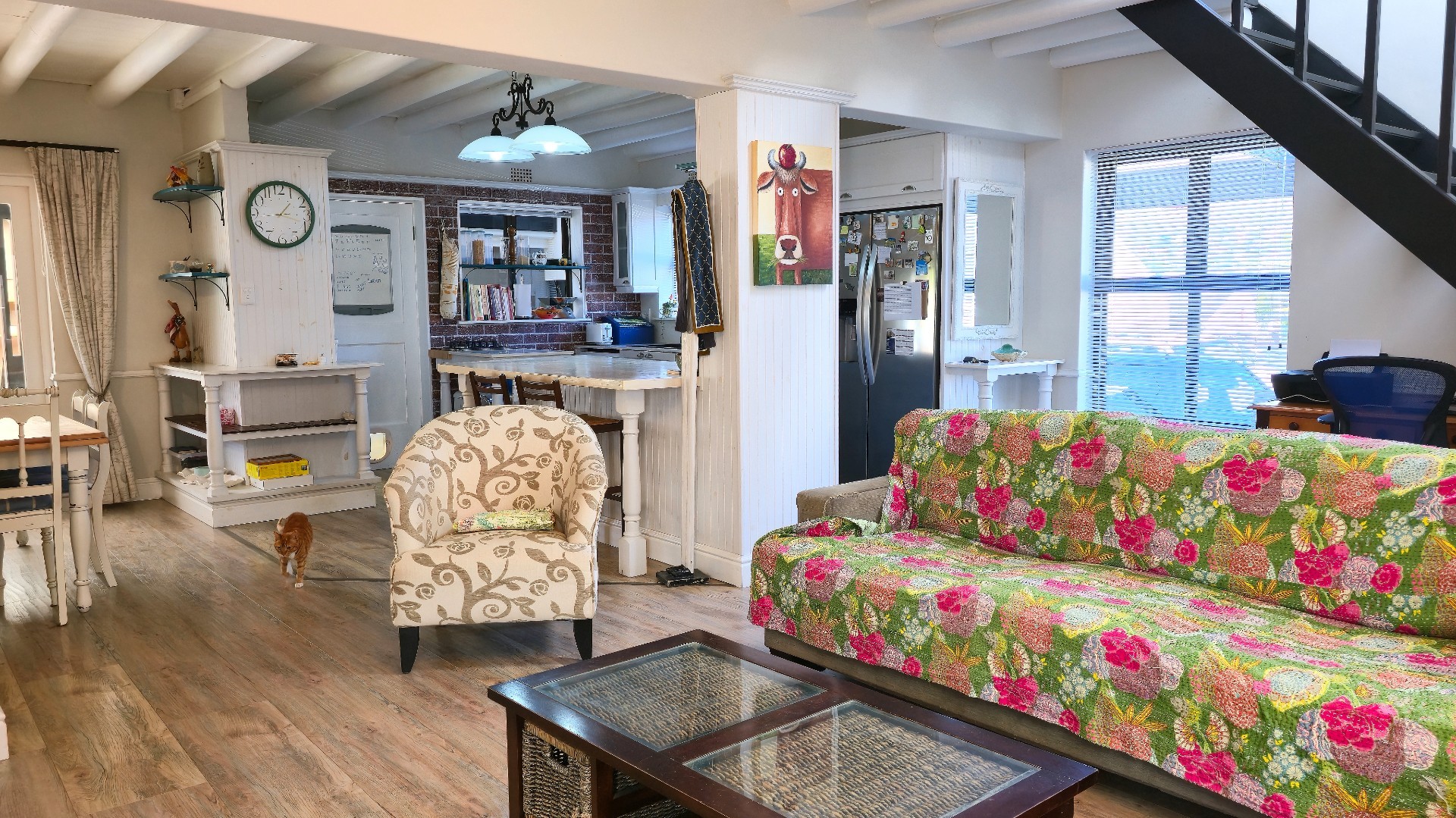 Modern Dual-Living Family Sanctuary
