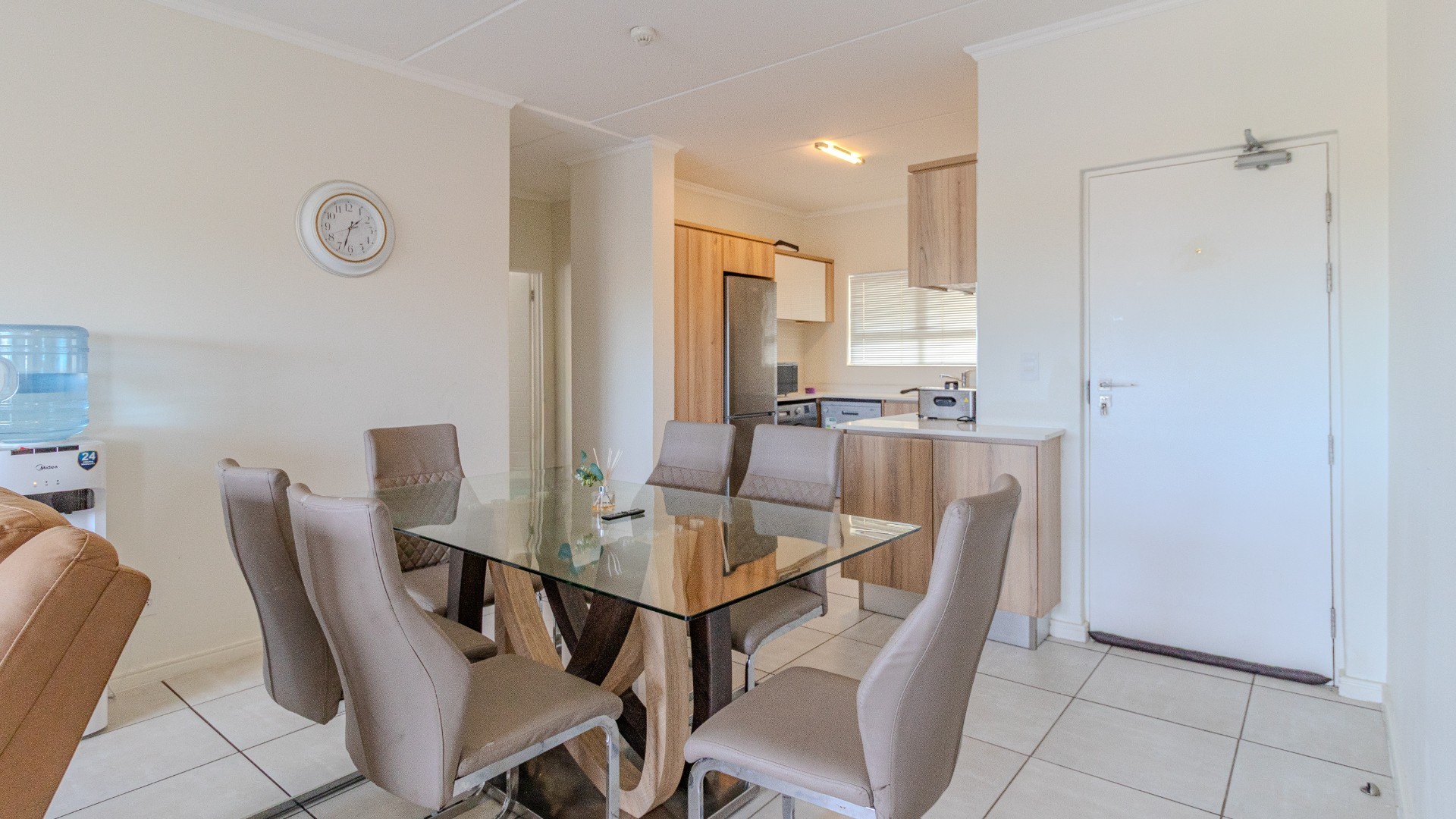 Apartment for rent in De Zicht Estate, Richwood, Milnerton, 603 de zicht (1st floor), De zicht, 15 Pearl Lane, De Zicht Estate, Richwood, Milnerton, Western Cape, 104 m²
