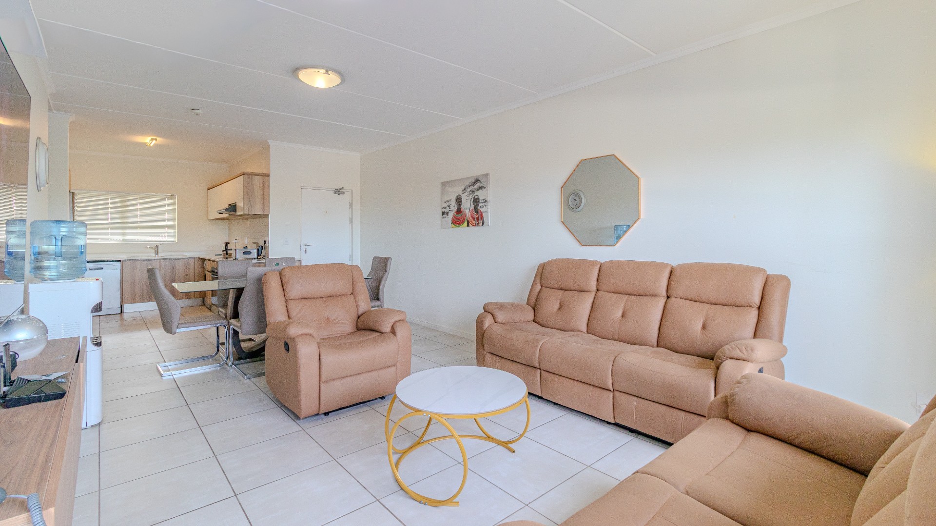 Apartment for rent in De Zicht Estate, Richwood, Milnerton, 603 de zicht (1st floor), De zicht, 15 Pearl Lane, De Zicht Estate, Richwood, Milnerton, Western Cape, 104 m²