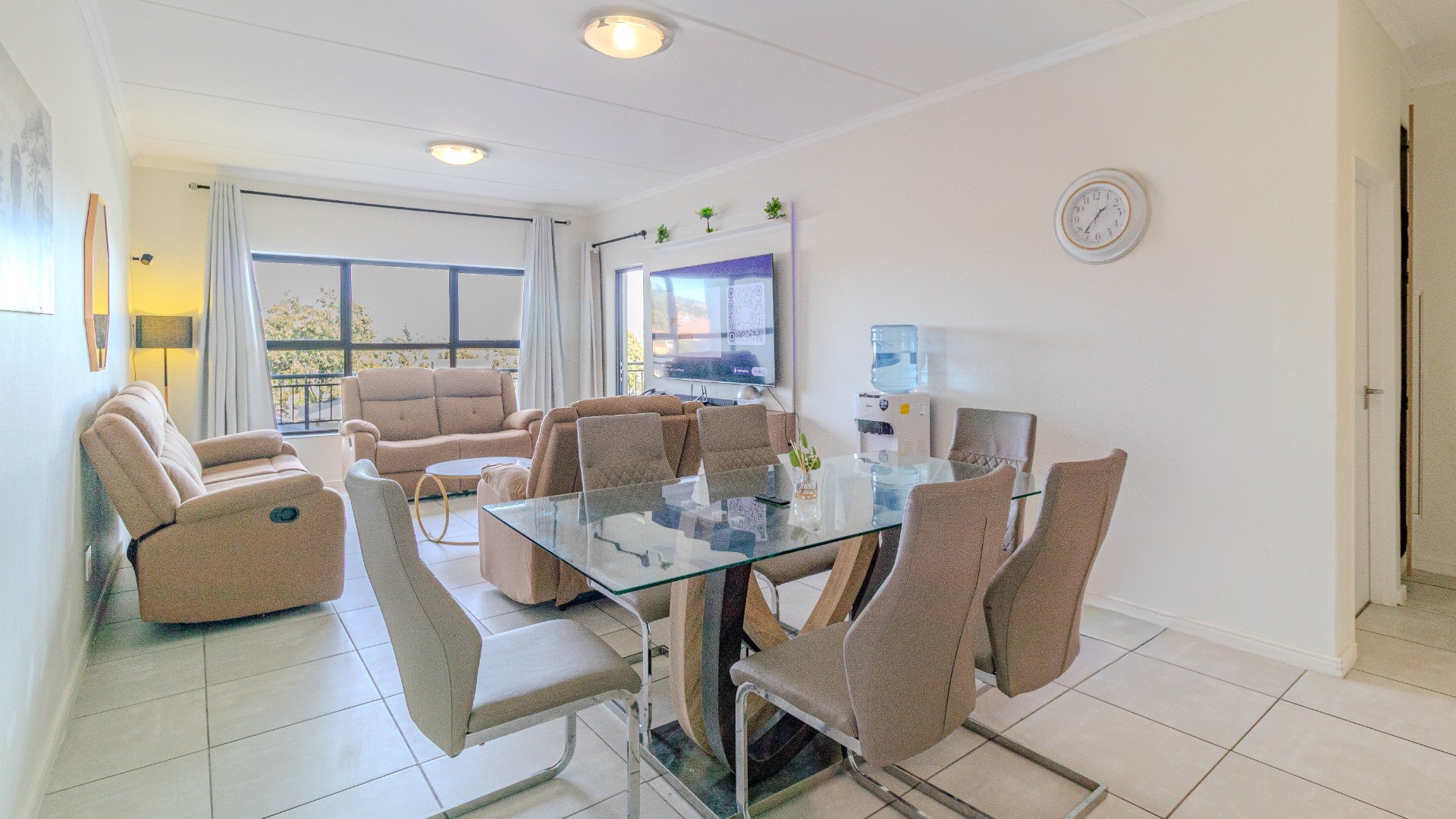 Apartment for rent in De Zicht Estate, Richwood, Milnerton, 603 de zicht (1st floor), De zicht, 15 Pearl Lane, De Zicht Estate, Richwood, Milnerton, Western Cape, 104 m²