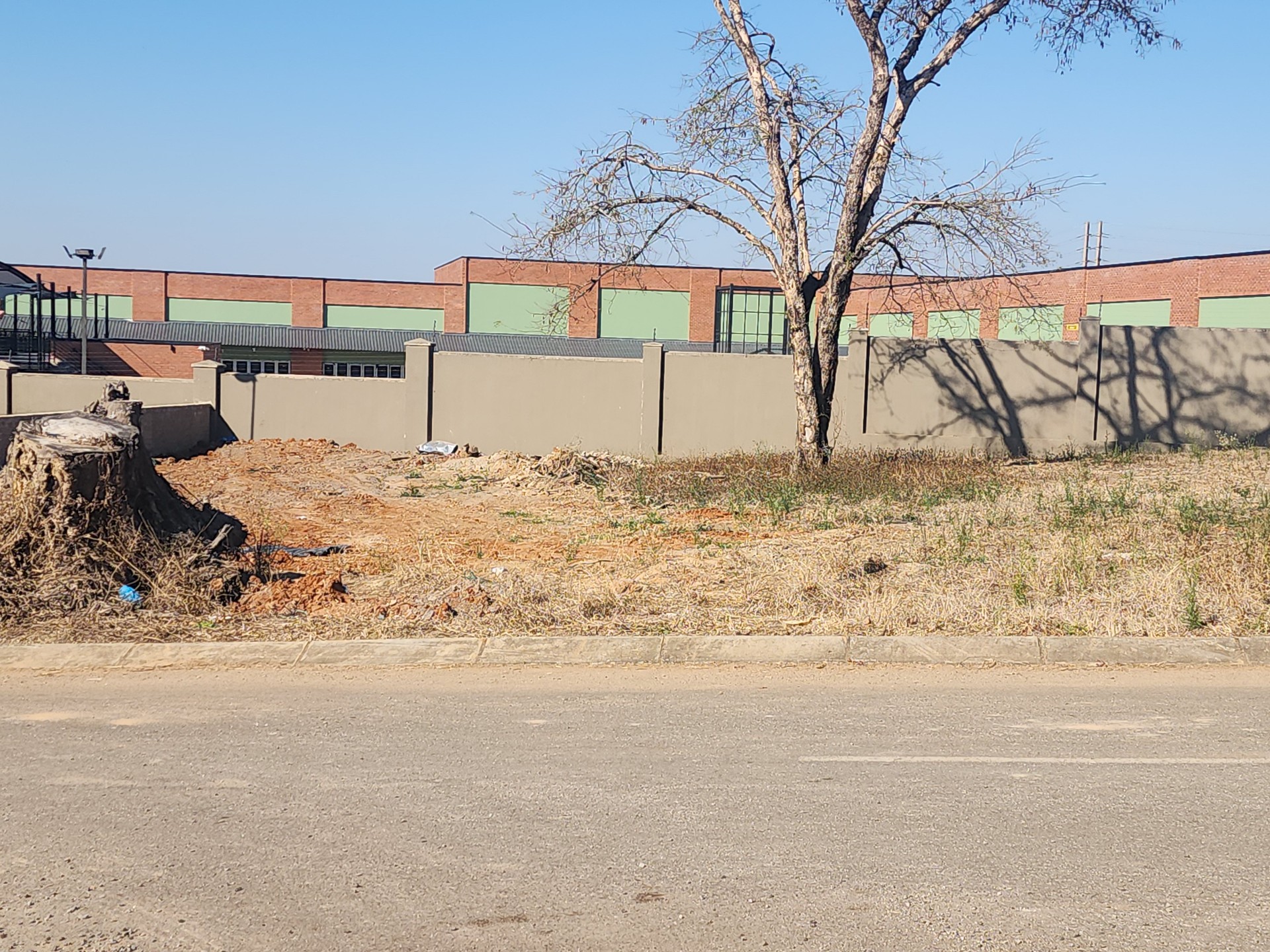 Vacant Land for sale in Fauna Park, Tzaneen, 604 m²