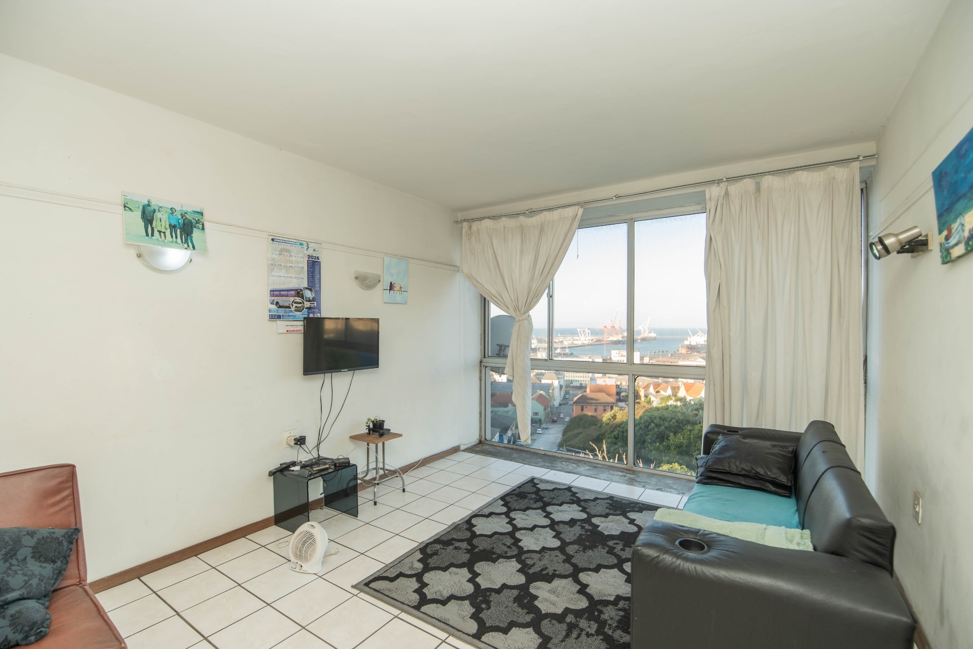 Apartment for sale in Port Elizabeth Central, Port Elizabeth, 402 Portland Place (4th floor), 25 Cuyler Crescent, Port Elizabeth Central, Port Elizabeth, Eastern Cape, 60 m²