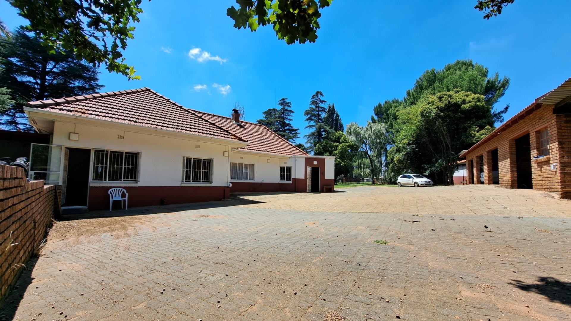 Small Holding for sale in Hartzenbergfontein, Walkerville, 85653 m²