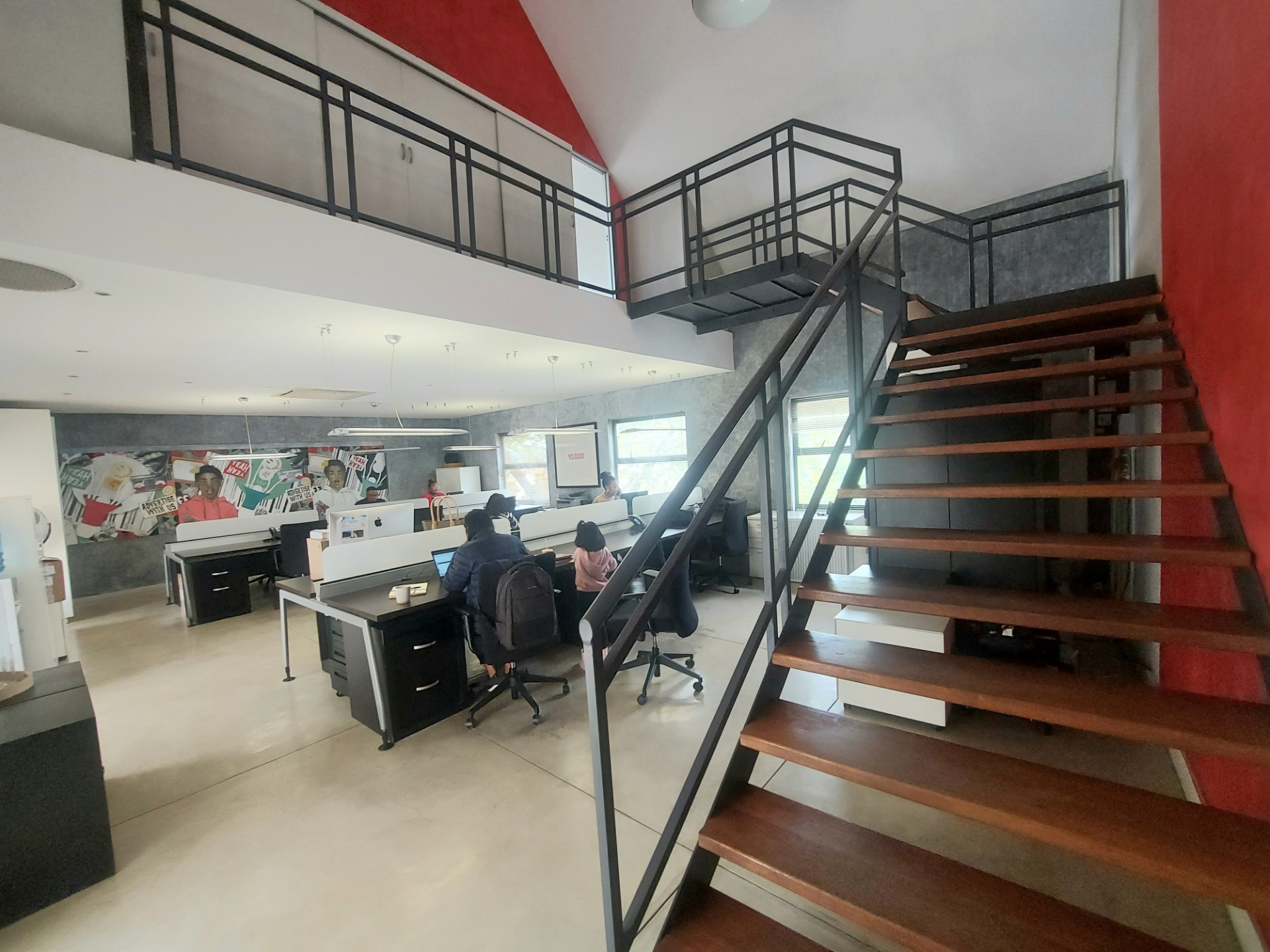 Office for sale in Rivonia, Sandton, 119 m²