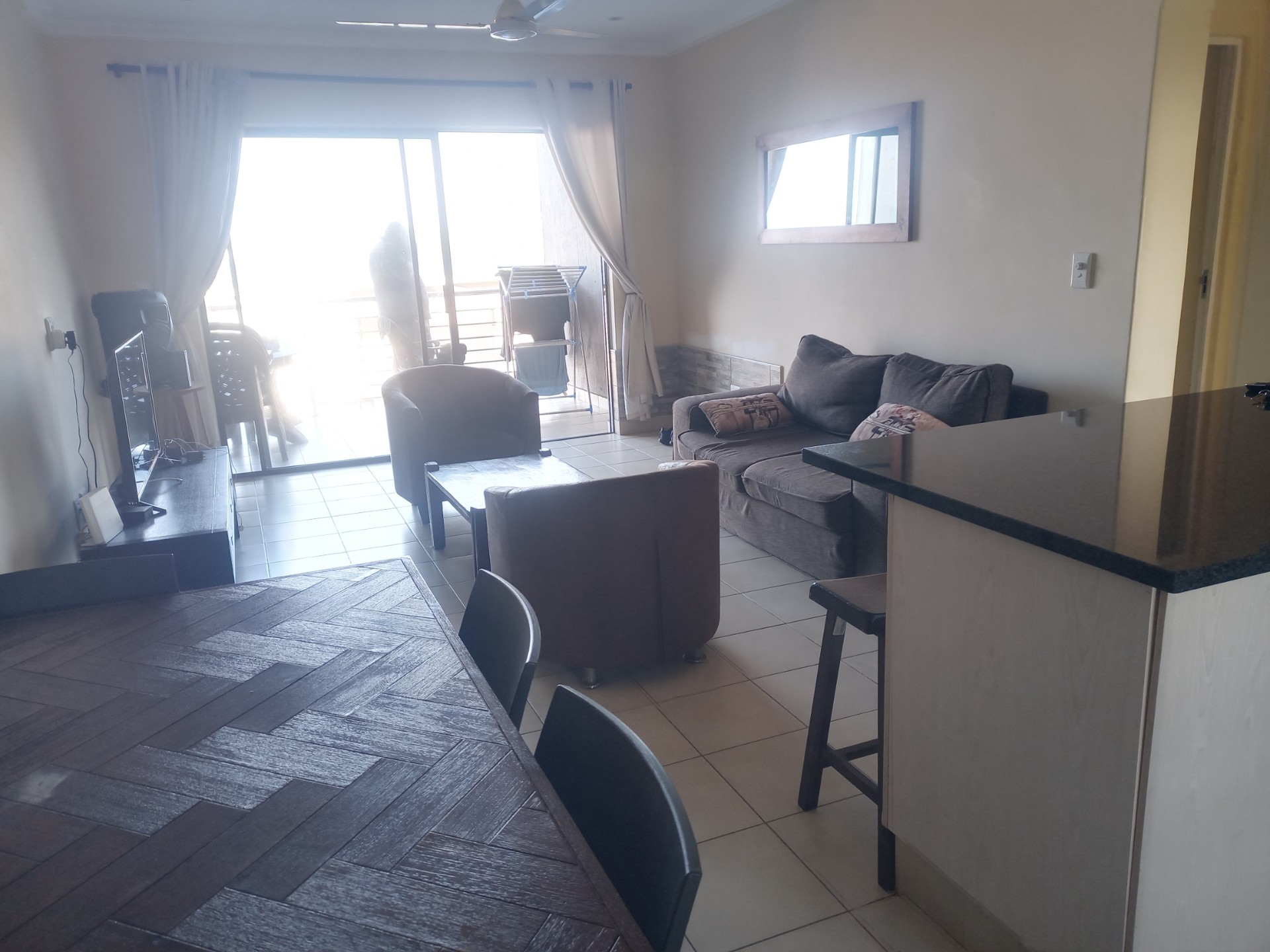 Apartment for rent in Shakas Rock, Ballito, KwaZulu Natal, 76 m²