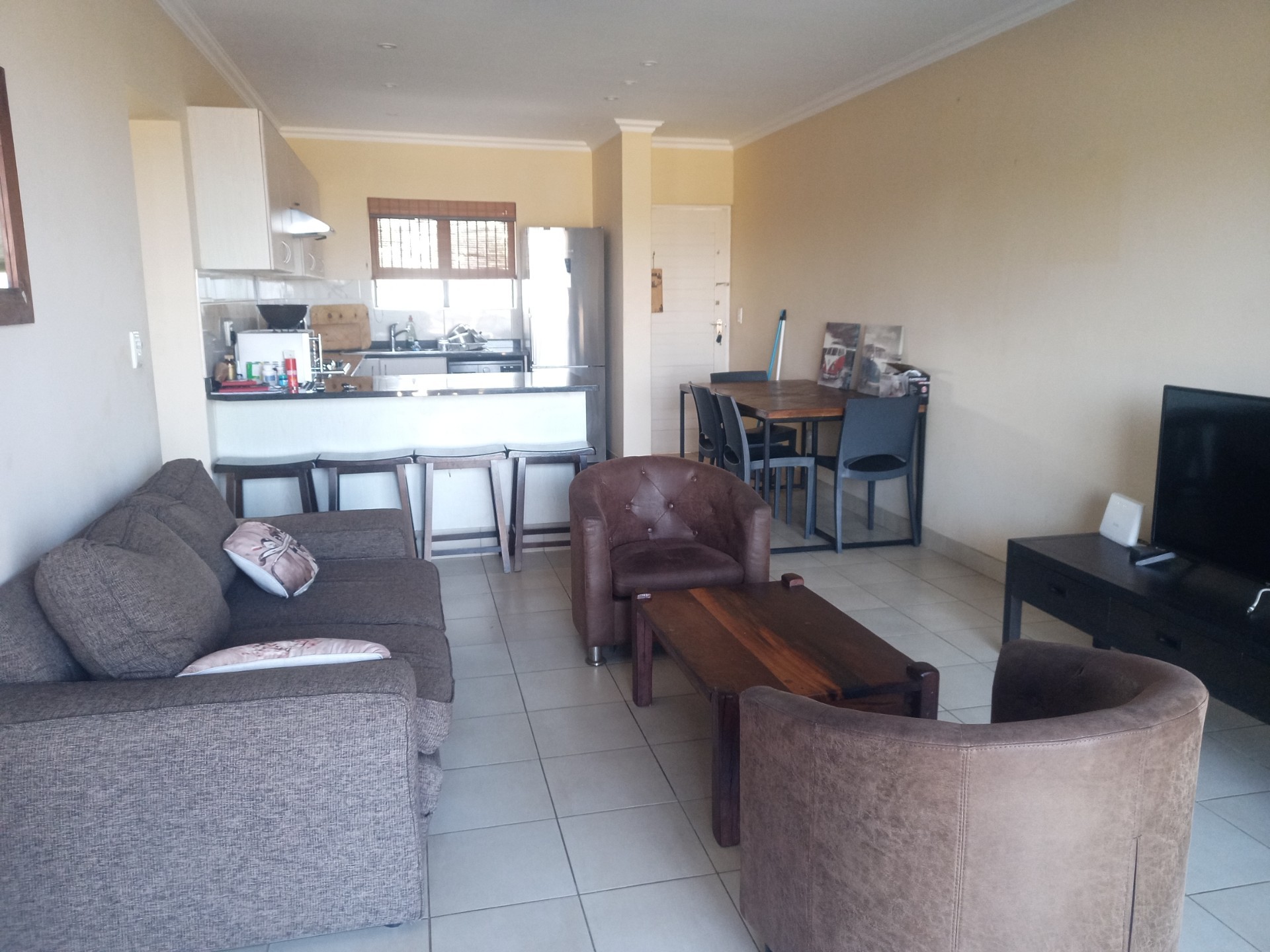 Apartment for rent in Shakas Rock, Ballito, KwaZulu Natal, 76 m²