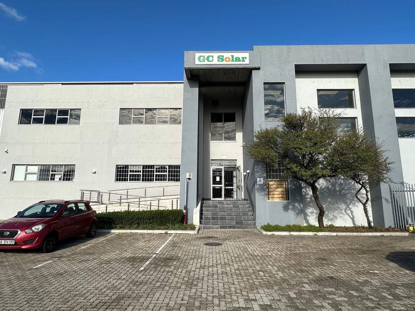 Prime Industrial Property To Rent in Montague Gardens, Milnerton