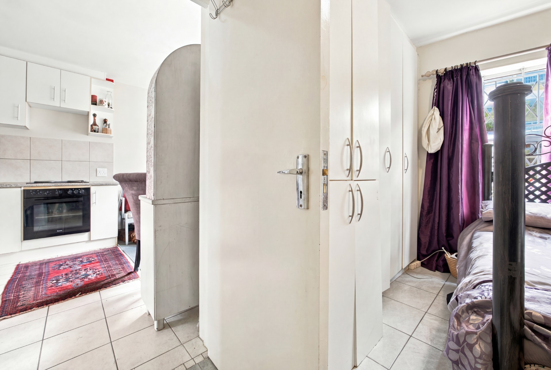 Apartment for sale in Uitzicht, Kraaifontein, 28 m²