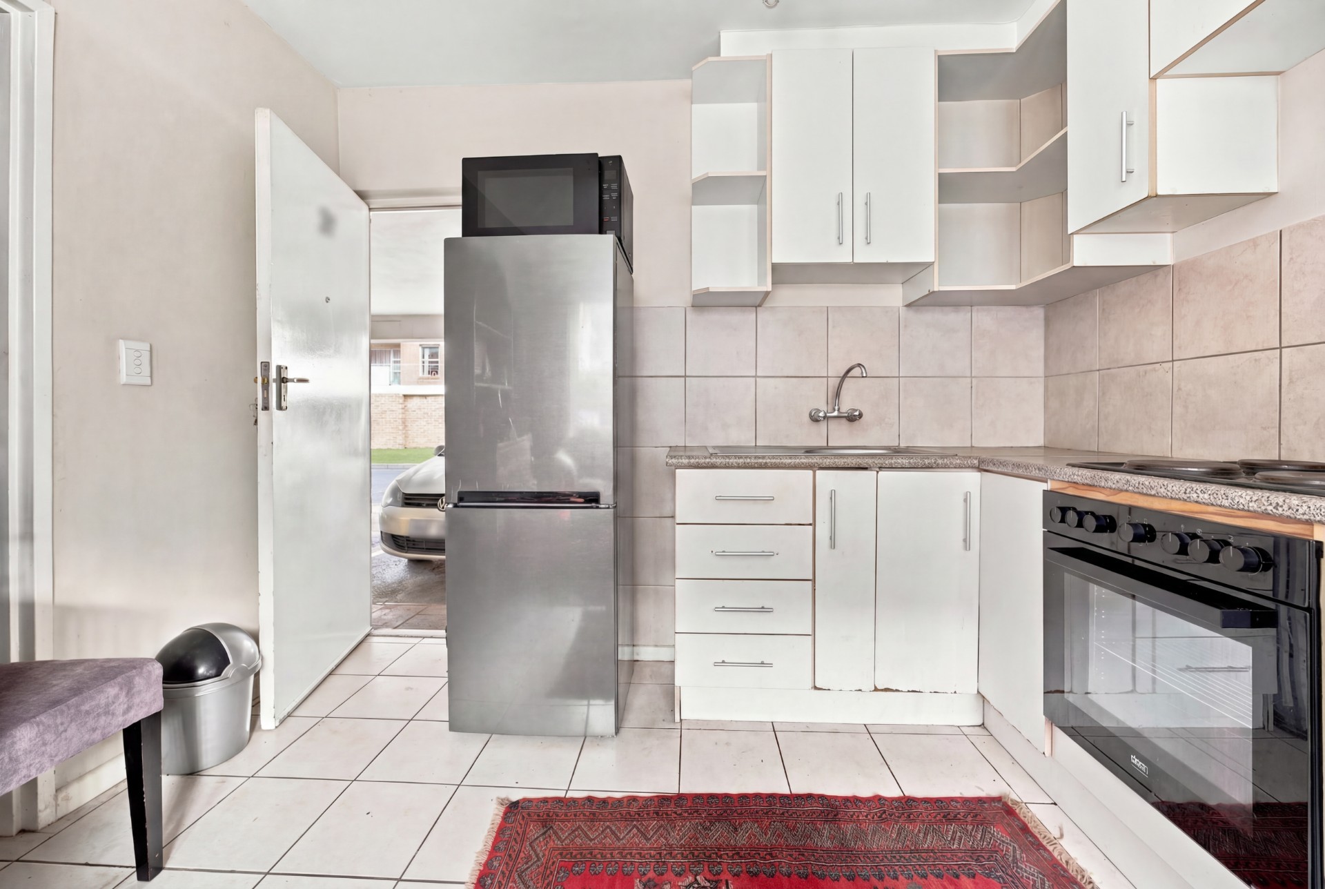Apartment for sale in Uitzicht, Kraaifontein, 28 m²