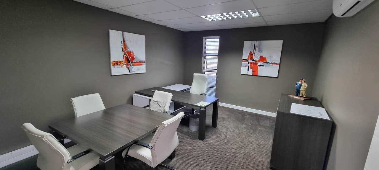 Office for rent in Monument Heights, Kimberley, 261 m²
