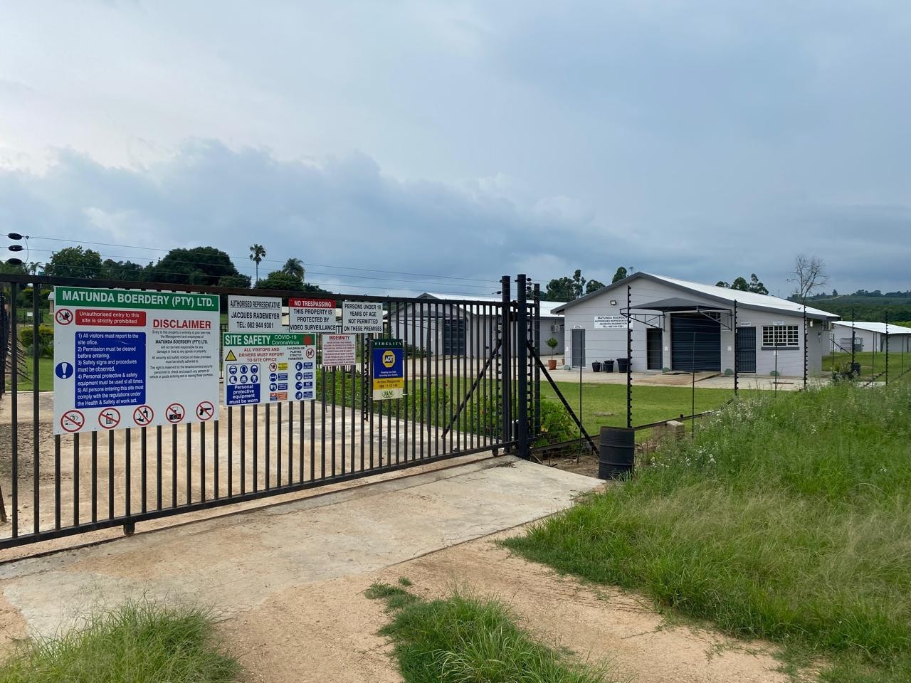 Farm for sale in Nelspruit Rural, Nelspruit, 250000 m²