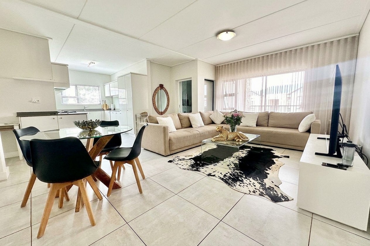 3 Bed - 2 Bath Apartment to Rent in The Polofields, Waterfall, Midrand