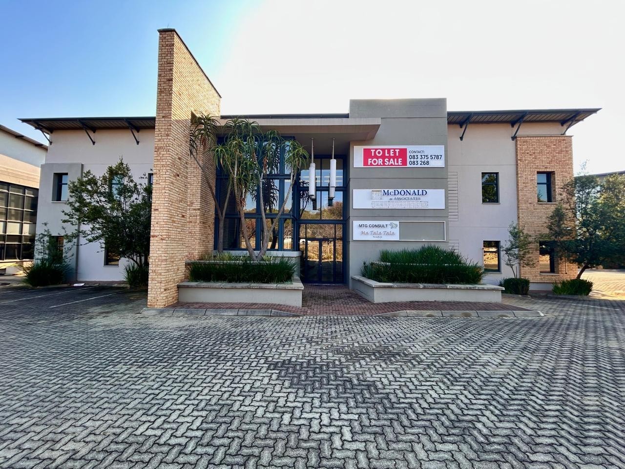 Commercial Property For Sale in Equestria, Pretoria