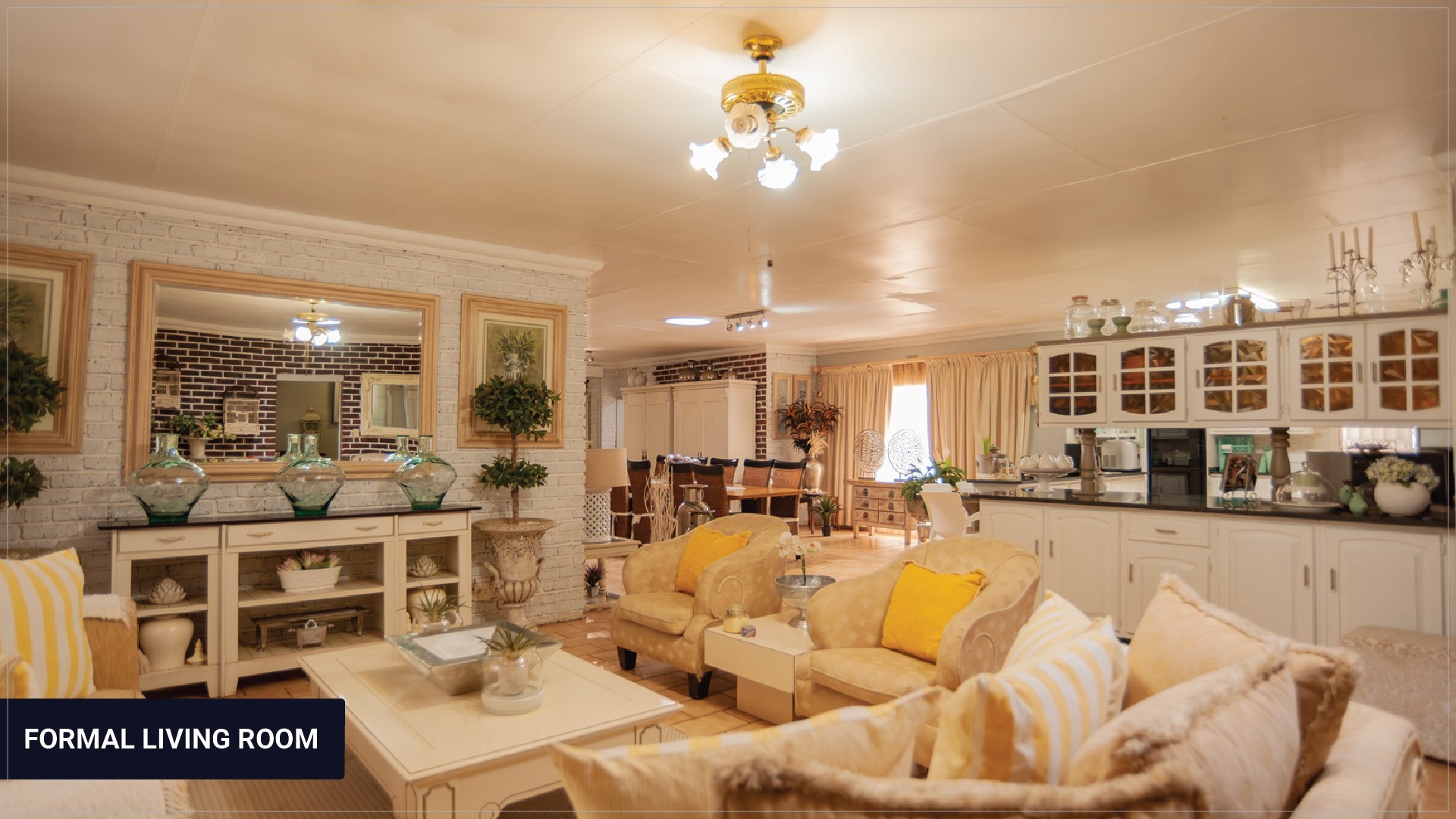 Five-Bedroom Country Home on 38ha, Off The Heidelberg to Vaal Dam Road