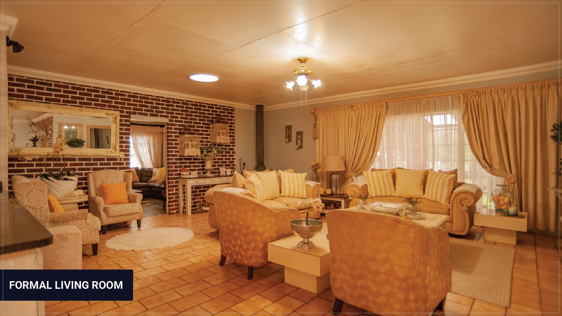 Farm for sale in Heidelberg AH, Heidelberg, 500 m²